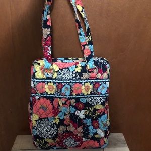 Vera Bradley Happy Snails Purse Laptop Bag